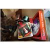 Image 4 : BOX OF CHRISTMAS AND DECOR