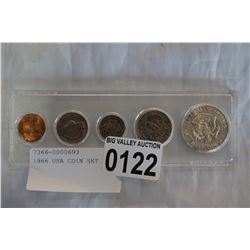 1966 USA COIN SET