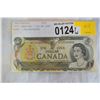 Image 1 : 1973 CANADIAN 1 DOLLAR BANK NOTE - UNCIRCULATED