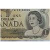 Image 2 : 1973 CANADIAN 1 DOLLAR BANK NOTE - UNCIRCULATED