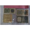 Image 2 : 4 SMALL FOREIGN BANK NOTES