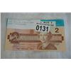 Image 1 : 1986 CANADIAN 2 DOLLAR BANK NOTE - UNCIRCULATED