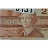 Image 2 : 1986 CANADIAN 2 DOLLAR BANK NOTE - UNCIRCULATED