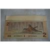 Image 3 : 1986 CANADIAN 2 DOLLAR BANK NOTE - UNCIRCULATED