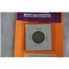 Image 2 : 1883H QUEEN VICTORIA .925 FINE SILVER 25 CENT COIN