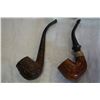 Image 3 : 2 VINTAGE PIPES - BRIGHAM AND BRIAR