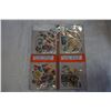Image 1 : 4 100 STAMP PACKAGES