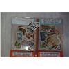 Image 2 : 4 100 STAMP PACKAGES