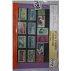 Image 2 : HISTORIC U.S. STAMPS AND JOHNNY CASH 1 MILLION DOLLAR BANK NOTE