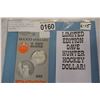Image 4 : OFFICIAL ISSURE EDMONTON OILERS DAVE HUNTER HOCKEY DOLLARS