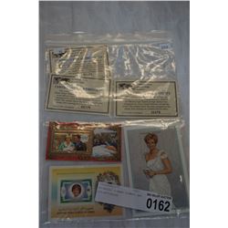 PRINCESS DIANNA STAMPS AND COLLECTIBLES