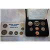 Image 1 : LOT OF 2 CANADIAN MINT COIN SETS