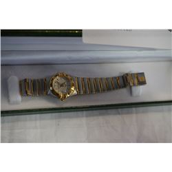 LADIES OMEGA CONSTELLATION WATCH UNVERIFIED