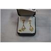 Image 2 : 10KT GOLD LADIES EARRINGS