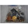 Image 1 : BAG OF JEWELRY, PINS