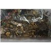 Image 3 : BAG OF JEWELRY, PINS