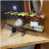 Image 1 : DECORATIVE METAL PLANE