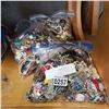 Image 2 : 3 LARGE BAGS OF JEWELLERY