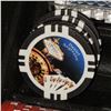 Image 3 : 3 CASES OF POKER CHIPS