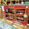 Image 1 : DISNEY HOLIDAY MAGIC TRAIN SET