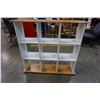 Image 3 : MAPLE AND WHITE 4FT CUBICAL SHELF