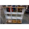 Image 2 : MAPLE AND WHITE 4FT CUBICAL SHELF