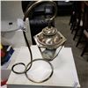 Image 2 : METAL TEA LIGHT LANTERN