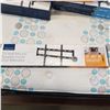 Image 1 : NEW OVERSTOCK INSIGNIA 47-80 INCH FIXED POSITION TV WALL MOUNT 120LB CAPACITY