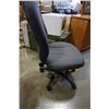 Image 2 : GREY ADJUSTABLE OFFICE CHAIR