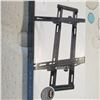 Image 2 : NEW OVERSTOCK INSIGNIA 33-46 INCH TILTING TV WALL MOUNT 80LB CAPACITY