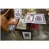Image 1 : LOT OF FIRST NATIONS ART