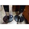 Image 2 : PAIR OF LG FLOOR SPEAKERS