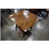 Image 1 : ANTIQUE PARLOUR TABLE
