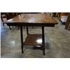 Image 2 : ANTIQUE PARLOUR TABLE