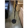Image 3 : BLACK FLOOR LAMP W/ FLEXIBLE NECK