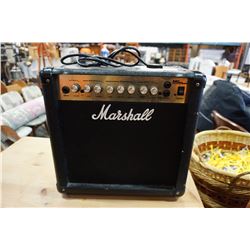 MARSHALL GUITAR AMP - AS IS