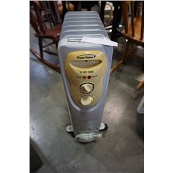 WARM FUSION OIL HEATER