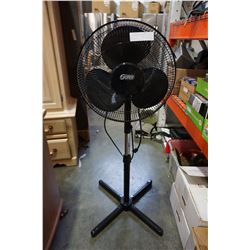 BLACK SUPER FLOOR FAN