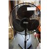 Image 2 : BLACK SUPER FLOOR FAN