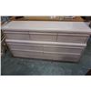 Image 1 : 7 DRAWER DRESSER W/ MIRROR