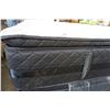 Image 2 : LOGAN & COVE QUEEN SIZE PILLOW TOP MATTRESSS, AS NEW