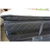 Image 2 : LOGAN & COVE QUEEN SIZE PILLOW TOP MATTRESSS, AS NEW