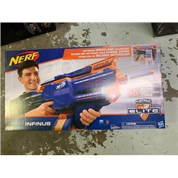 NEW NERF NSTRIKE ELITE INFINUS