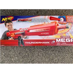 NEW NERF NSTRIKE MEGA THUNDERHAWK