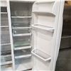 Image 4 : WHITE KENMORE FRIDGE W/ WATER AND ICE DISPENSER