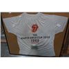 Image 2 : 1989 ROLLING STONES T-SHIRT AND 1994 VANCOUVER TICKET NORTH AMERICAN TOUR