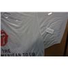 Image 4 : 1989 ROLLING STONES T-SHIRT AND 1994 VANCOUVER TICKET NORTH AMERICAN TOUR