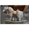 Image 1 : TALKING ROCKING HORSE