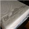 Image 2 : TWIN XL SIZE DOUGLAS MEMORY FOAM MATTRESS, WITH REMOVABLE COVER