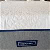 Image 3 : NOVOSBED QUEENSIZE MATTRESS WITH REMOVABLE COVER